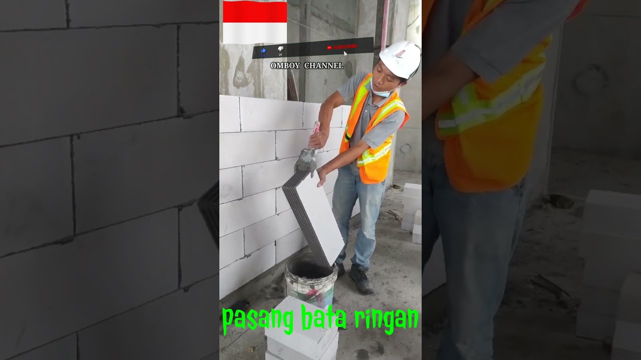 Tukang skill dewa #proyek #bataringan