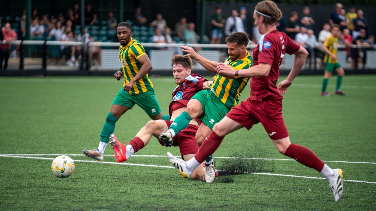 FROM THE PARK | PREMIER DIVISION CUP