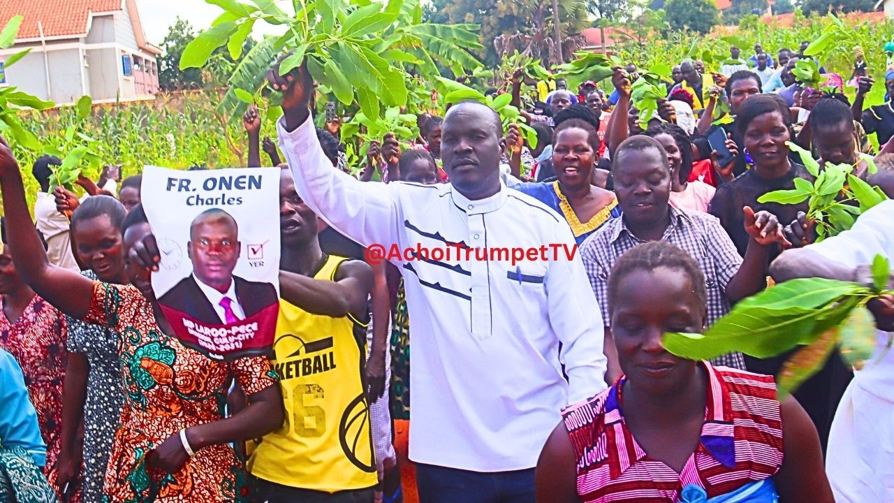 Exclusive!! Fr Onen Opens Up on Election Loss, Shows Support for Speaker Anita Among Over Mao |Audio