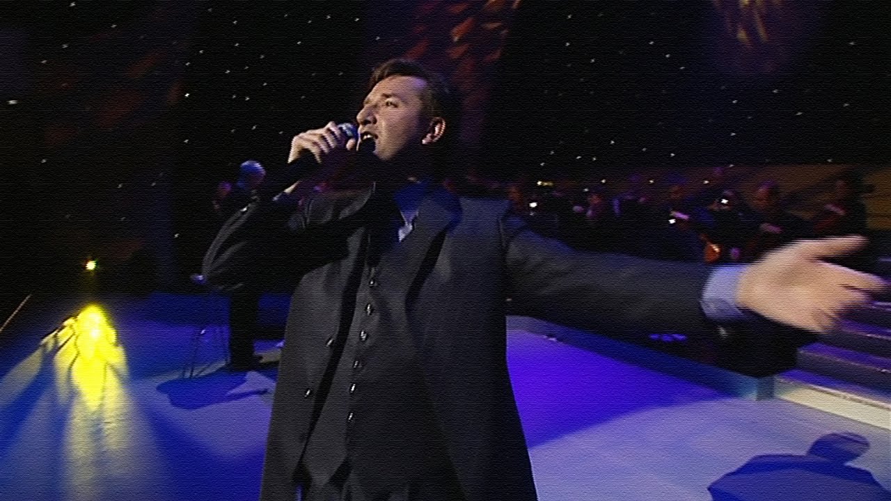 Daniel O'Donnell - Tennessee Waltz (Live at Waterfront Hall, Belfast)
