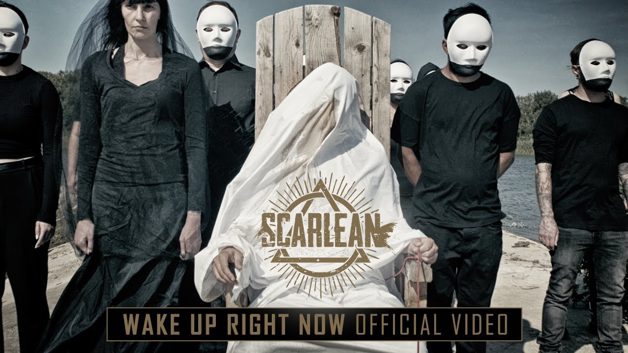 Scarlean - Wake Up Right Now (Official Video)