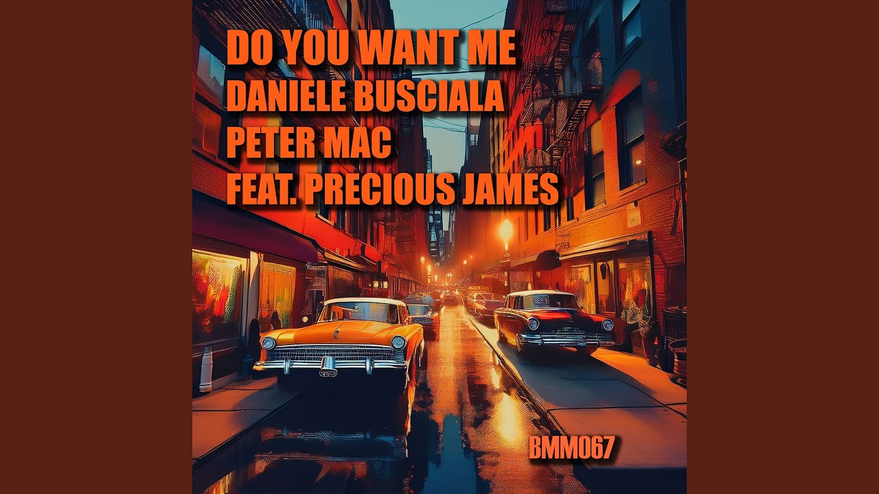 Do You Want Me (Original Mix)