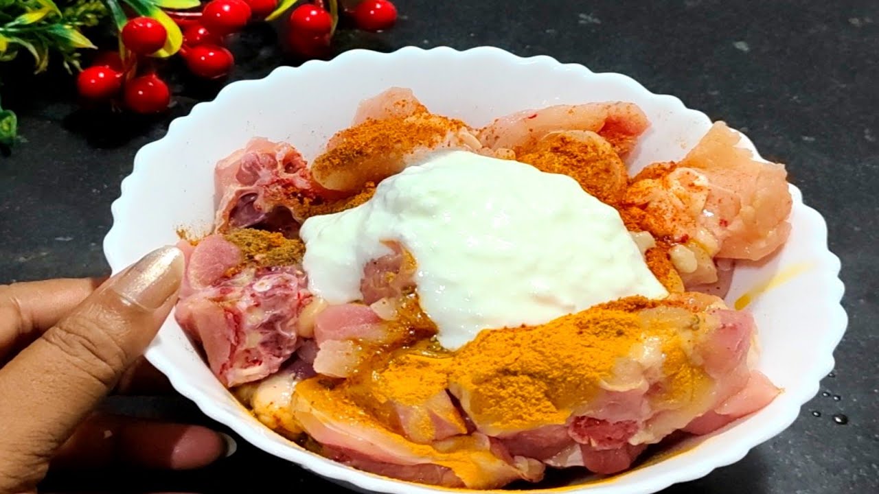 देसी चिकन करी | How To Make Chicken Gravy At Home | Desi Chicken Curry