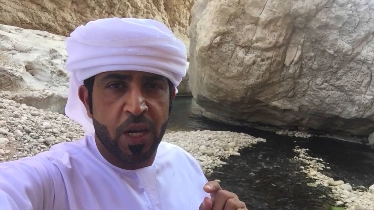 وادي بني خالد في عمان