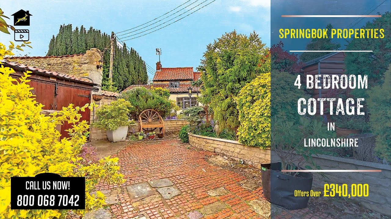 Property For Sale in Lincolnshire | Main Street, Grantham | Springbok Properties