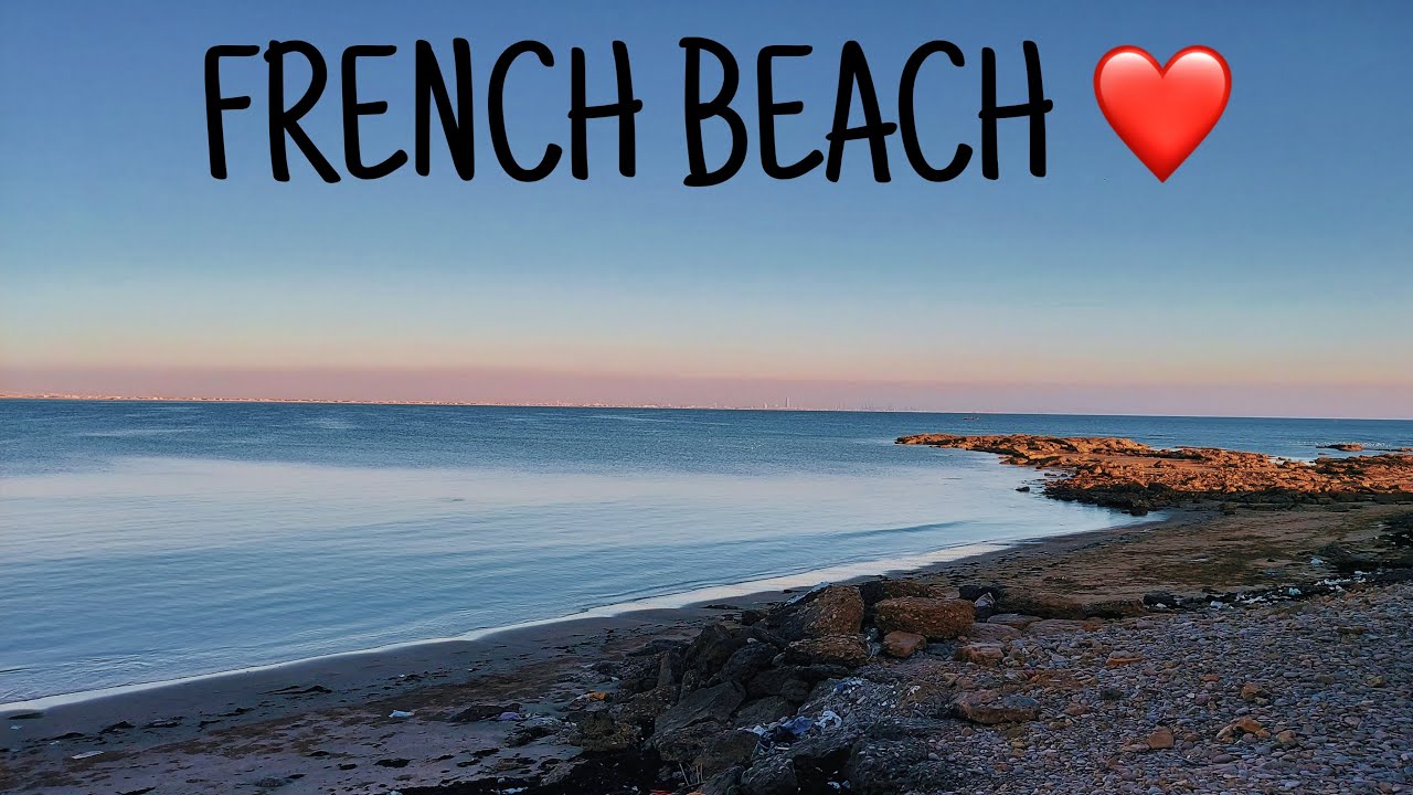CHILLING At PRIVATE FRENCH BEACH | KARACHI.