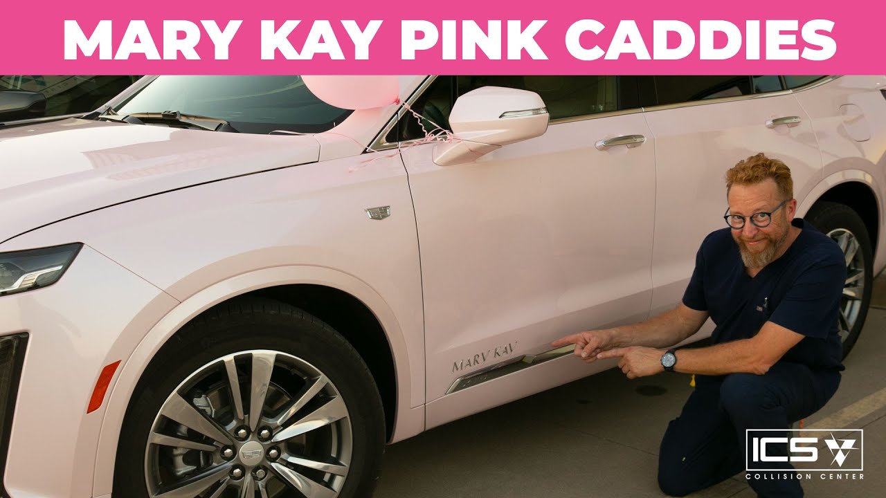 Mary Kay Pink Cadillac Party
