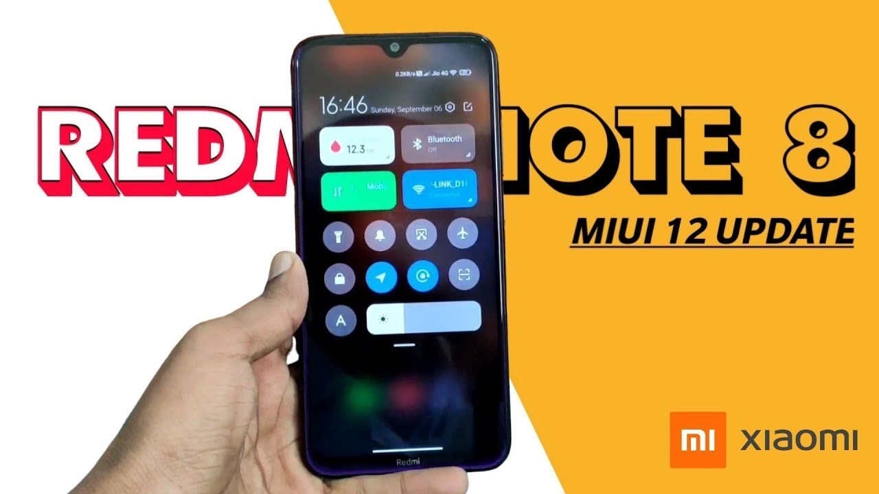 MIUI 12 Update for Redmi Note 8 Based on Android 10 | How To Install | MIUI 12 New Feature & Update