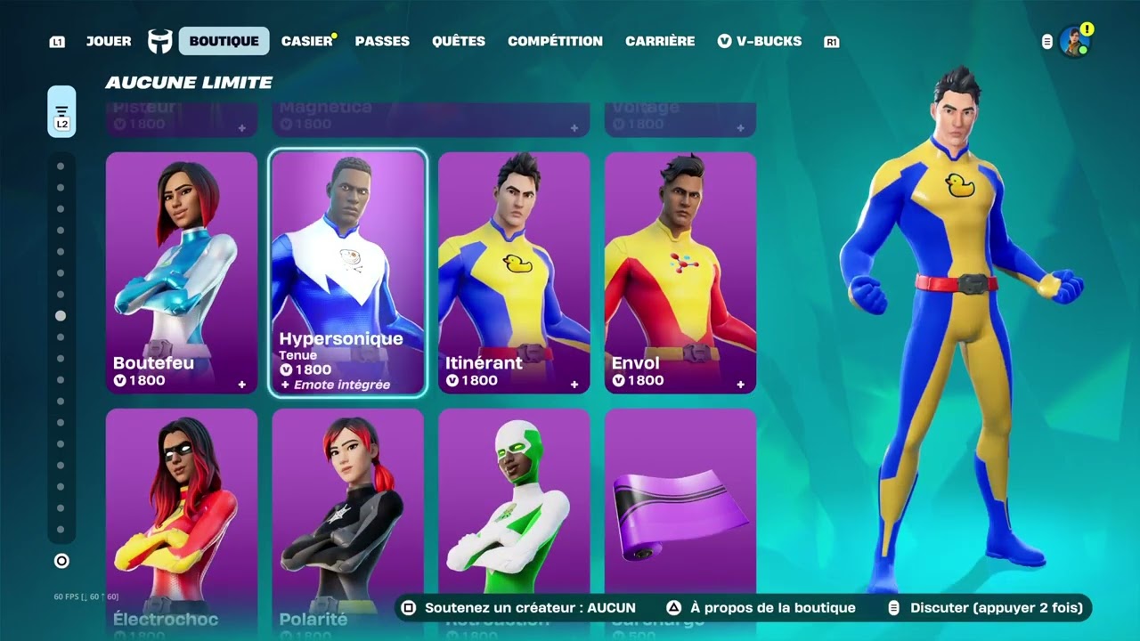 BOUTIQUE FORTNITE D'AUJOURD'HUI 3 FEVRIER 2026 ! ITEM SHOP 3 FEBRUARY 2026