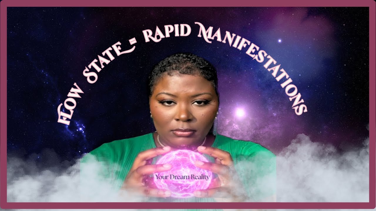 Formula Of Alignment : How to Stay in Flow State | Nervous System Regulation & Spiritual Alignment