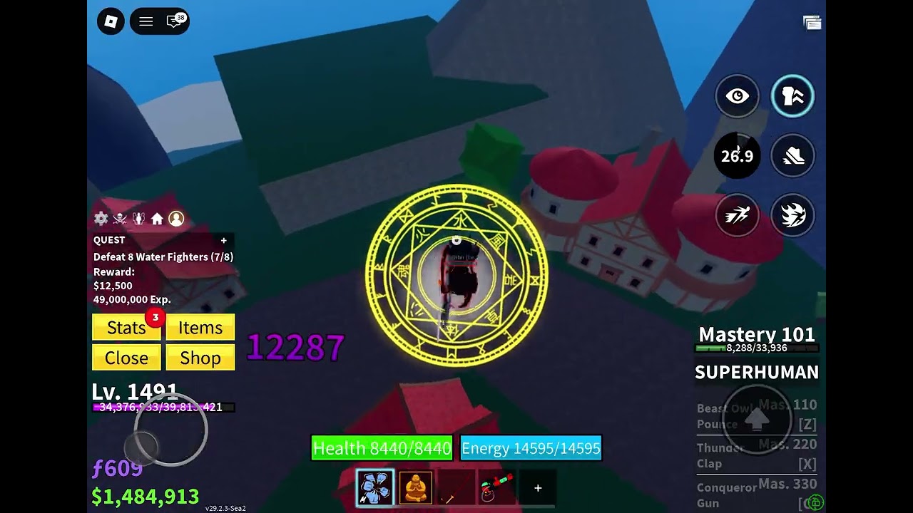 I Unlocked SUPERHUMAN and this happpened🦾🦾🦾🦾🦾💀💀💀💀💀#bloxfruits