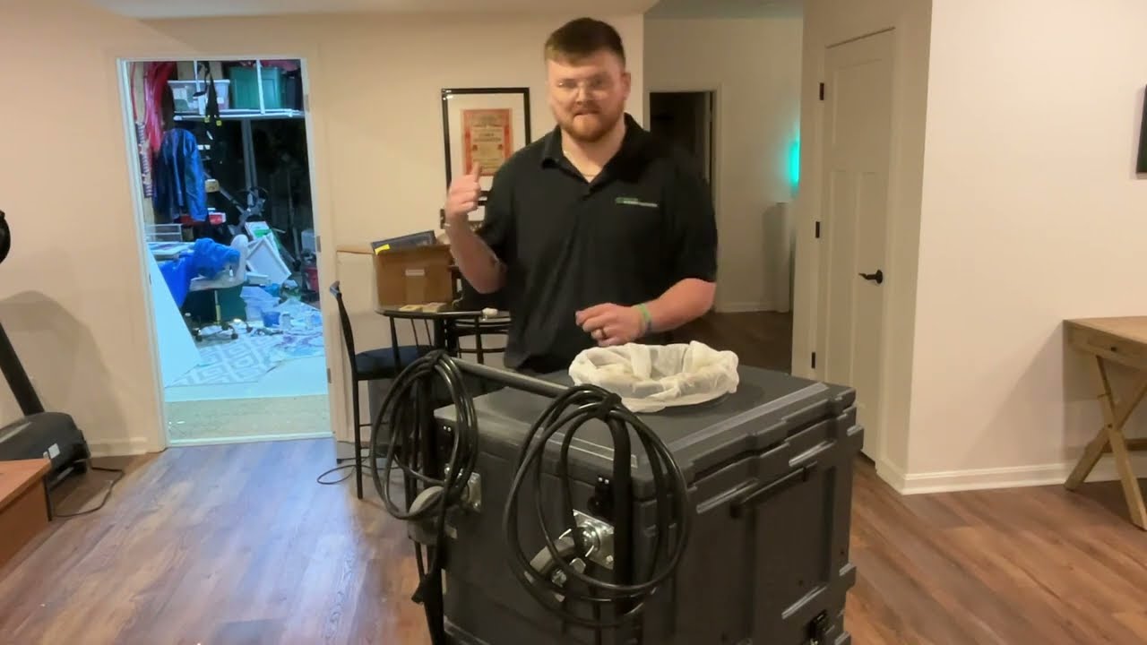 Air Duct Process