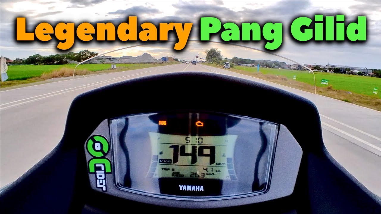 Pang Gilid Set na Pang Duluhan? Boom! | Super Stock PowerCAM