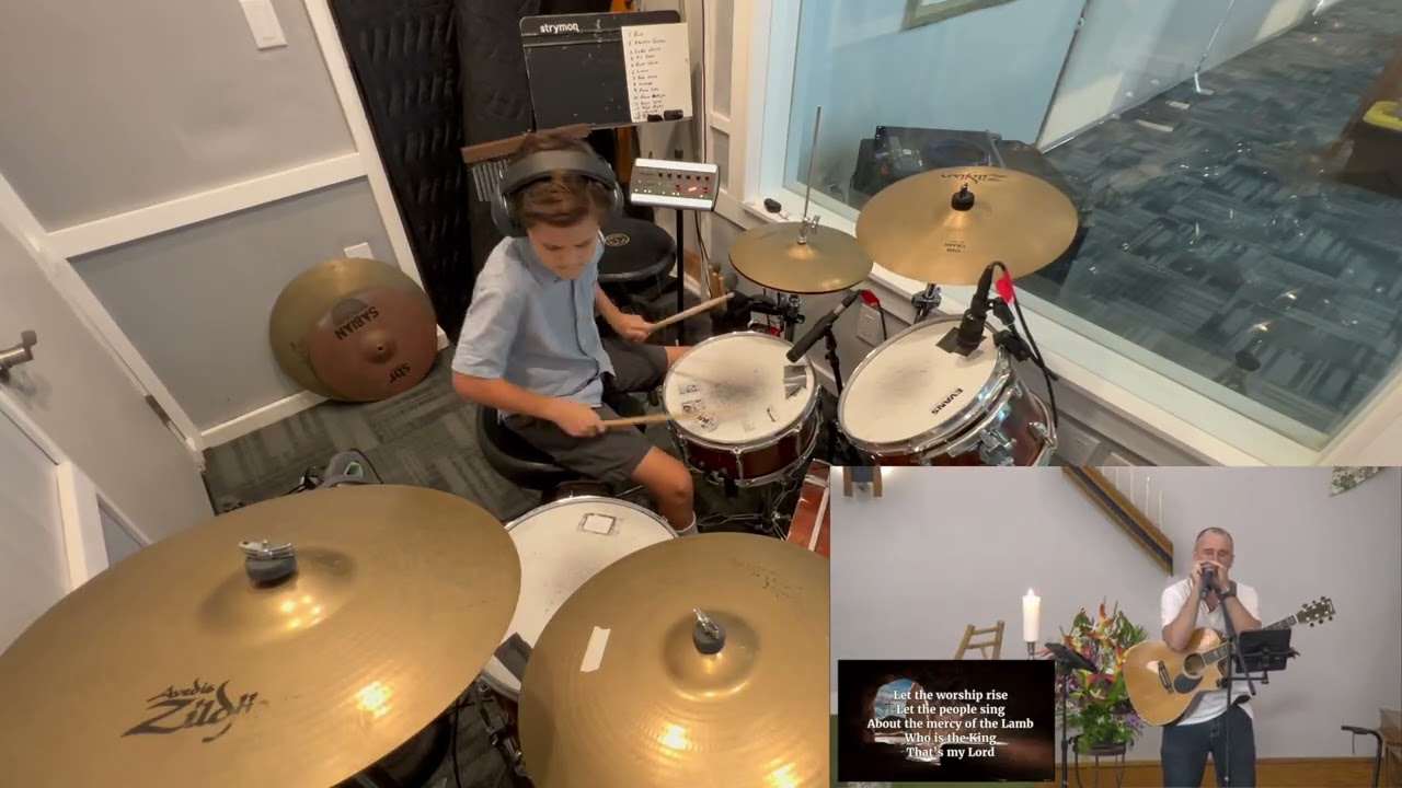 THAT'S MY LORD by LONDON on Drums