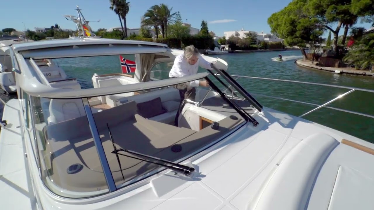 Marex 360 Cabriolet Cruiser ok