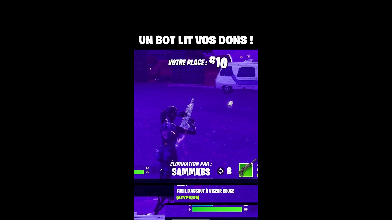 🔴LE VRAI GABIN MA REP !!!