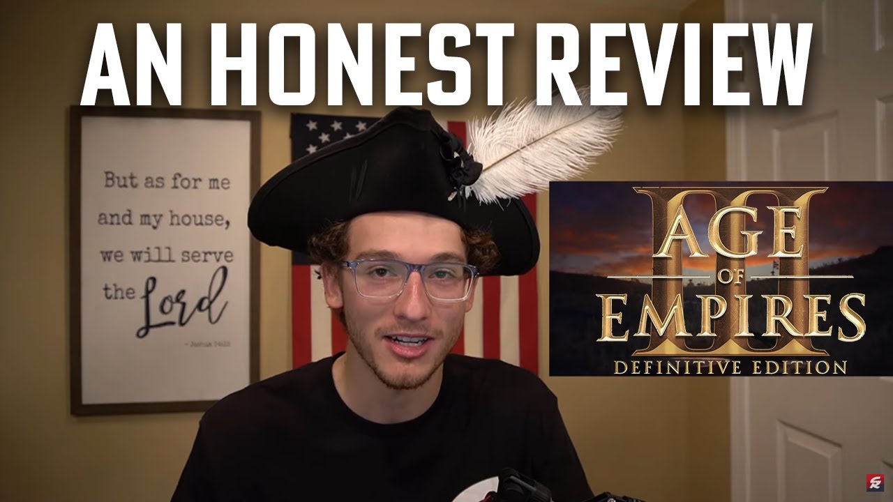 Age of Empires III: Definitive Edition - HONEST REVIEW