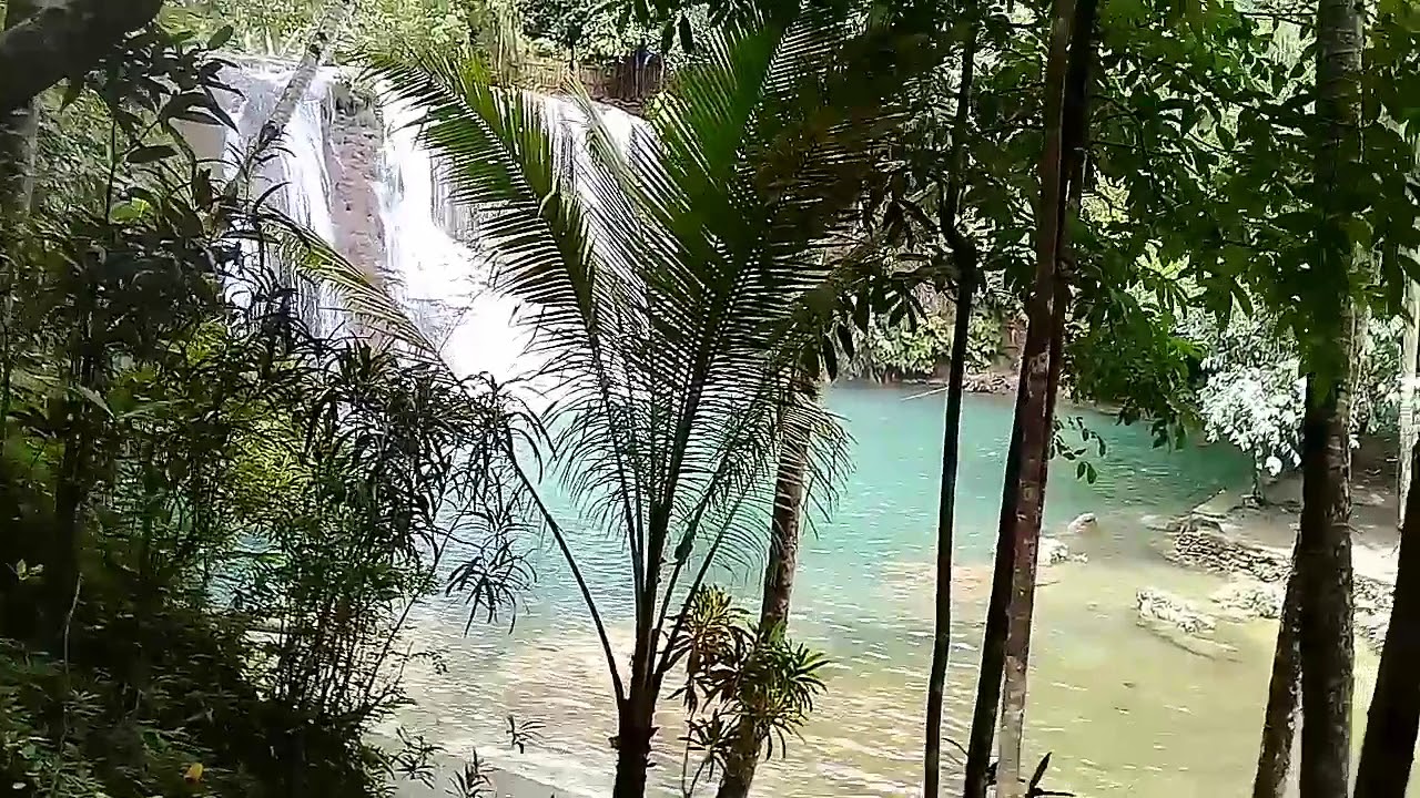 Gunhuban falls clip