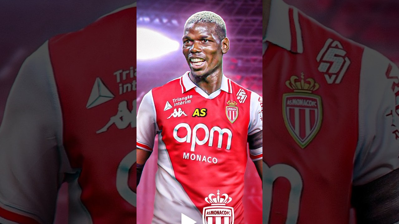 Paul Pogba is BACK&mdash;and his comeback story is UNREAL. #soccer #football #pogba