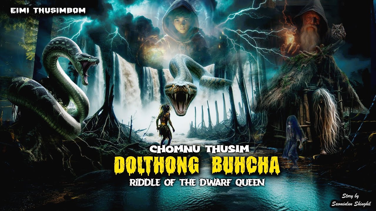 Eimi Thusim | Chomnu thusim Dolthong Buhcha Riddle of the Dwarf Queen| Saominlun Shinghil copyright