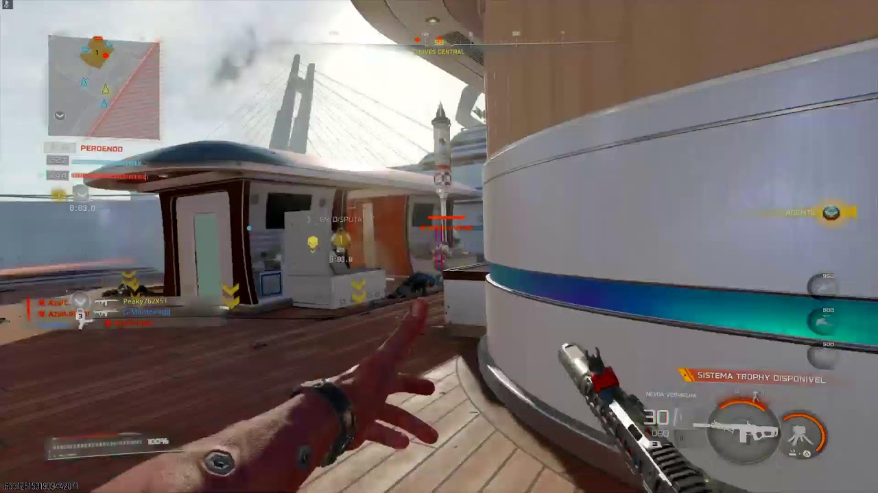 Cod Multiplayer