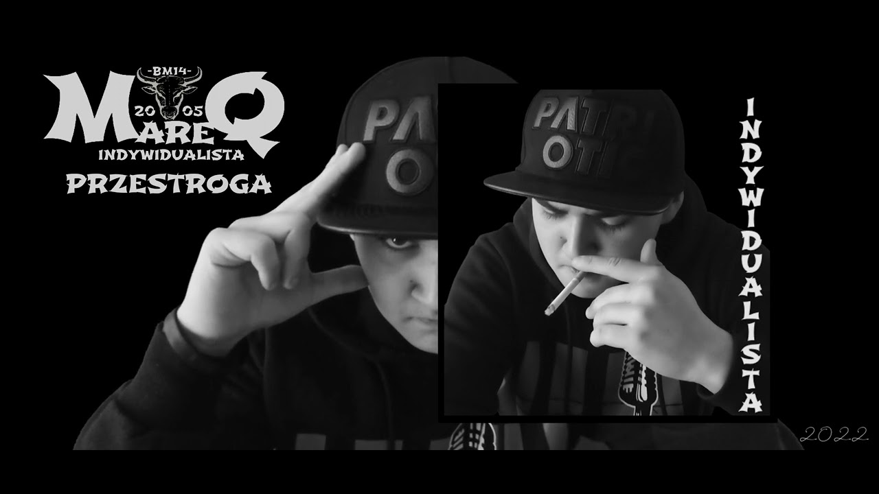 MareQ - Przestroga (Prod. Shuka4Beats)
