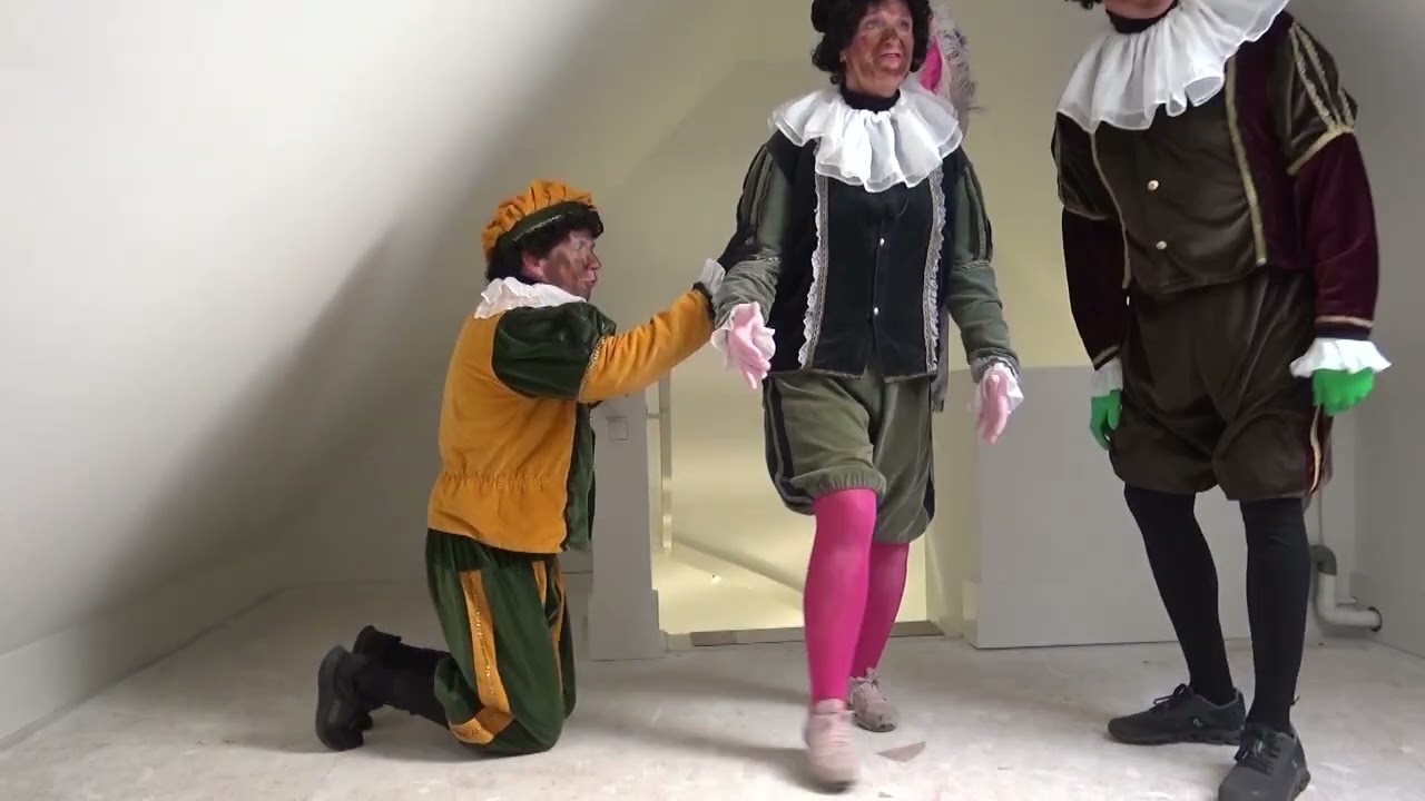 Het Sinterklaasjournaal van 18 november 2025