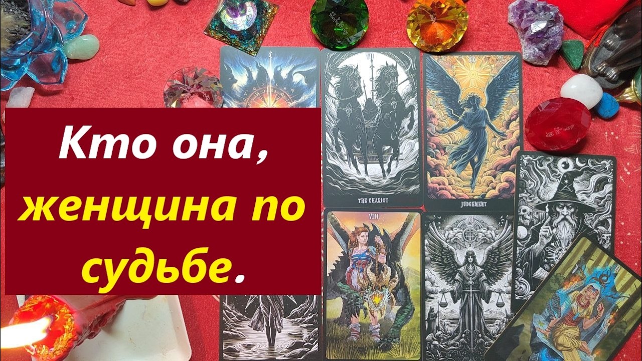 Женщина по судьбе! Кто она? ТАРО ДЛЯ МУЖЧИН. Таро онлайн гадание. Таро расклад. 79213074592