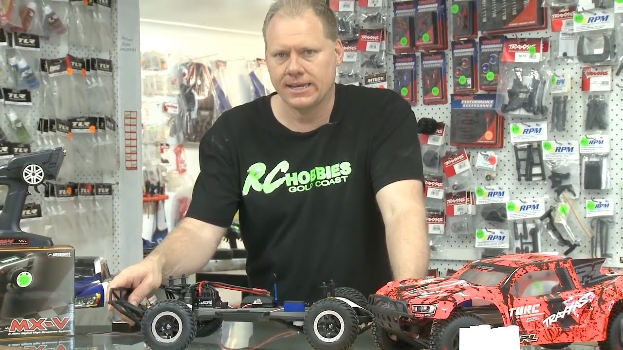 Best 1st RC Car - Traxxas Slash 2WD in 2020