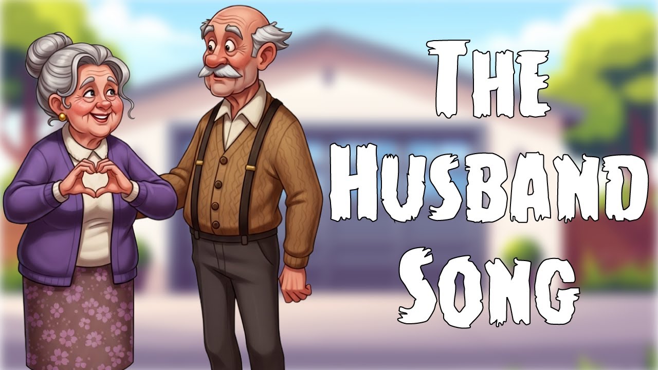 🎵 The Husband Song - Funny Country Song About Aging,  Married Women Need to Listen