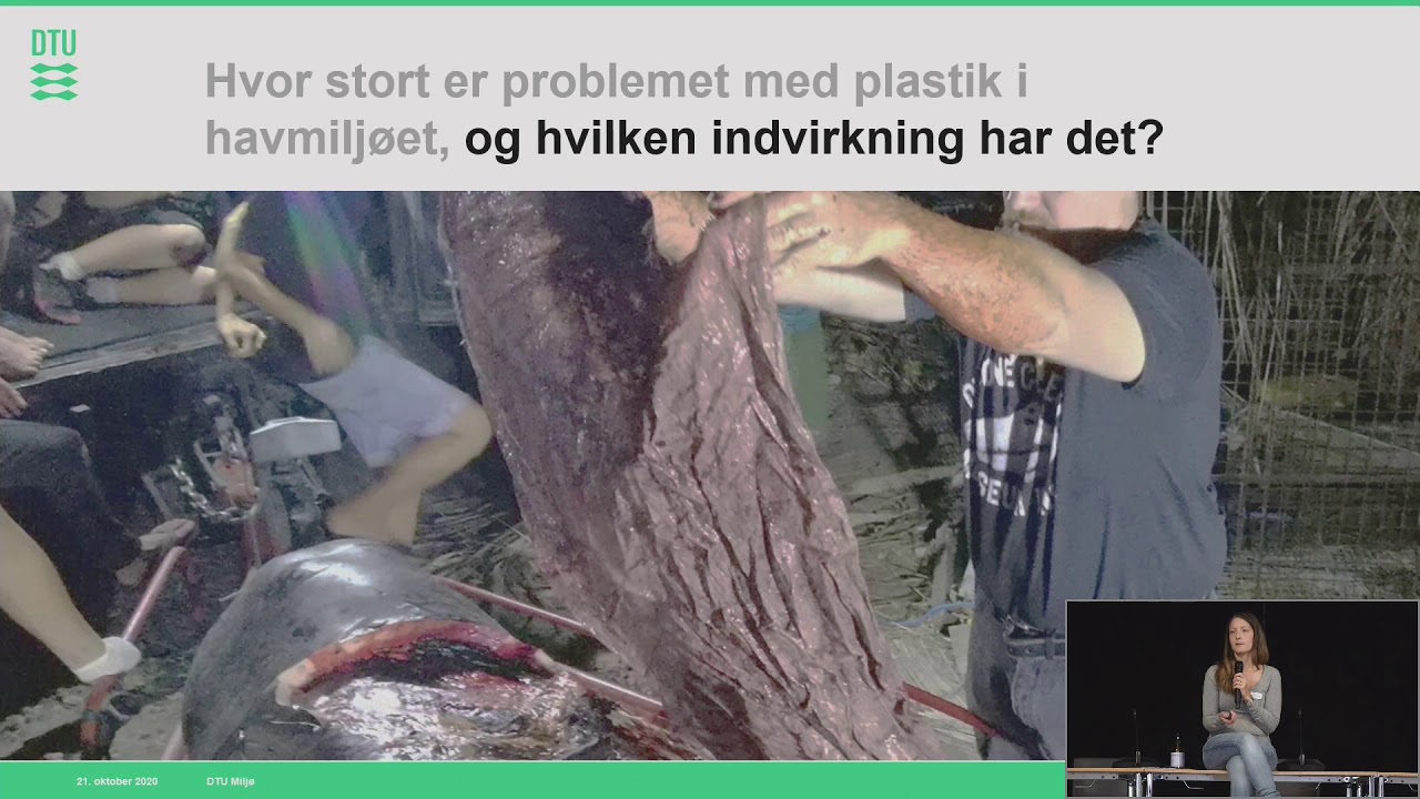 Vores hav - Nanna B. Hartmann, Institut for Vand og Milj&oslash;teknologi, DTU Milj&oslash;