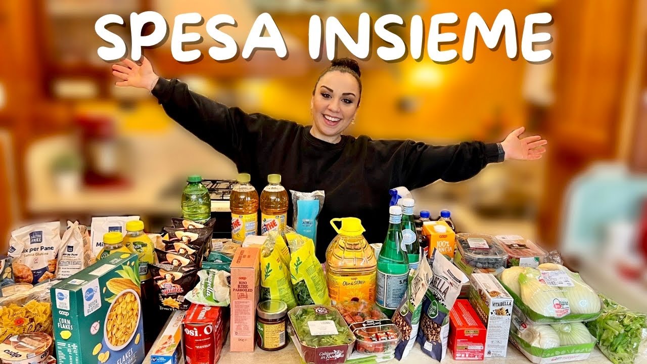 СОВМЕСТНЫЕ ПОКУПКИ БЕЗ ГЛЮТЕНА И ЛАКТОЗЫ 🛍️😍 || Пекарня Фрэнси
