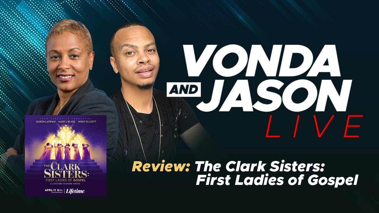 The Clark Sisters  First Ladies of Gospel