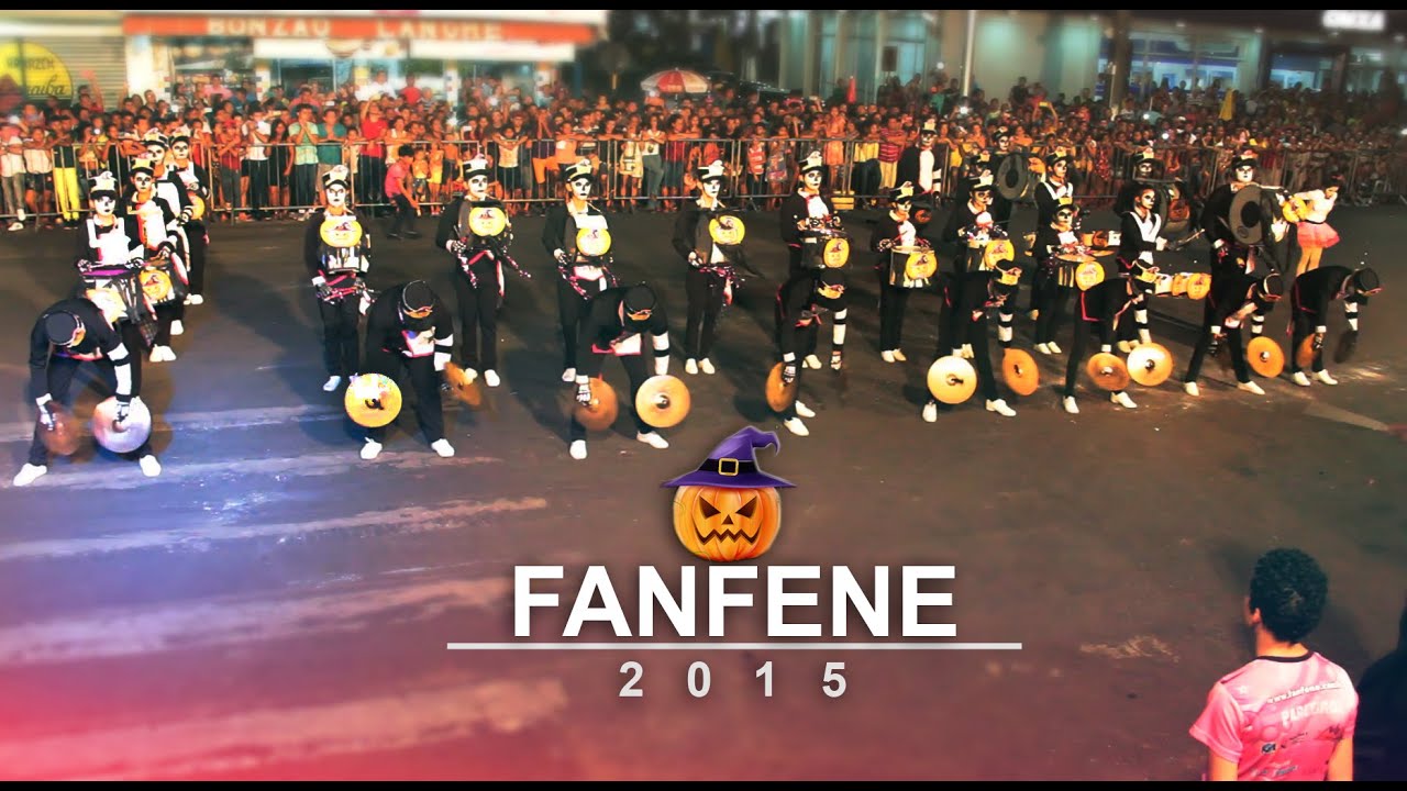 Fanfarra Estrela Negra - 2015 - Campeã