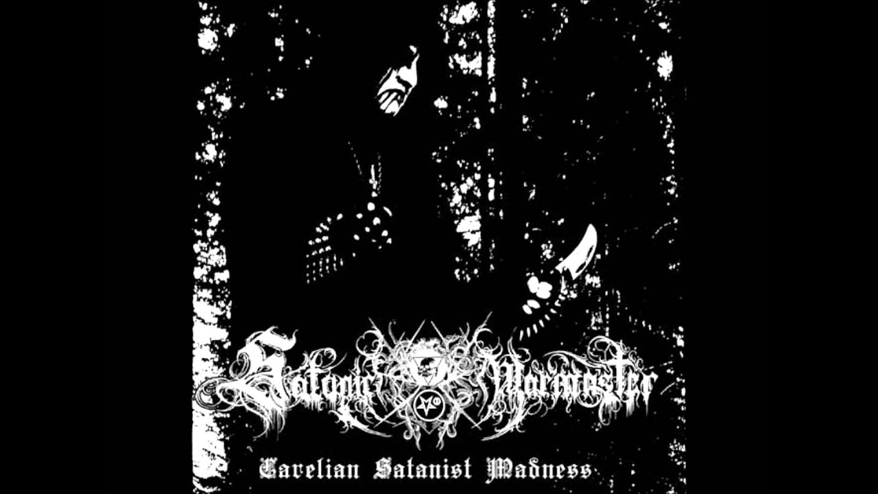 Satanic Warmaster - The Vampiric Tyrant