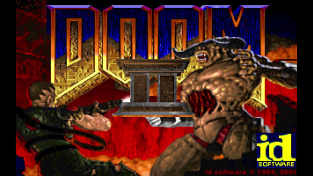 DOOM II Map 31 Music - 