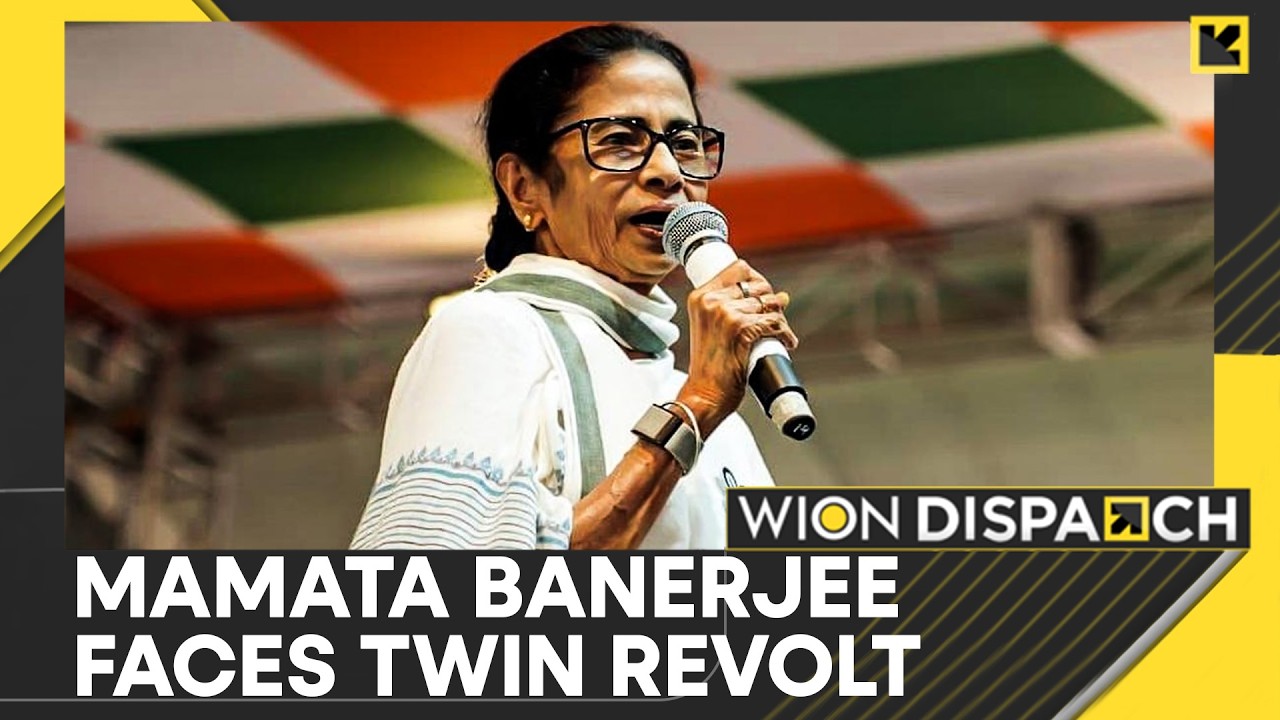 Reports: Sonia Gandhi Pushes For Congress-TMC Merger | WION Dispatch