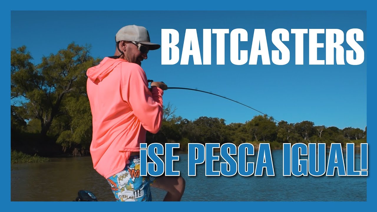 Contra viento y marea, muchos DORADOS en Rosario - BAITCASTERS