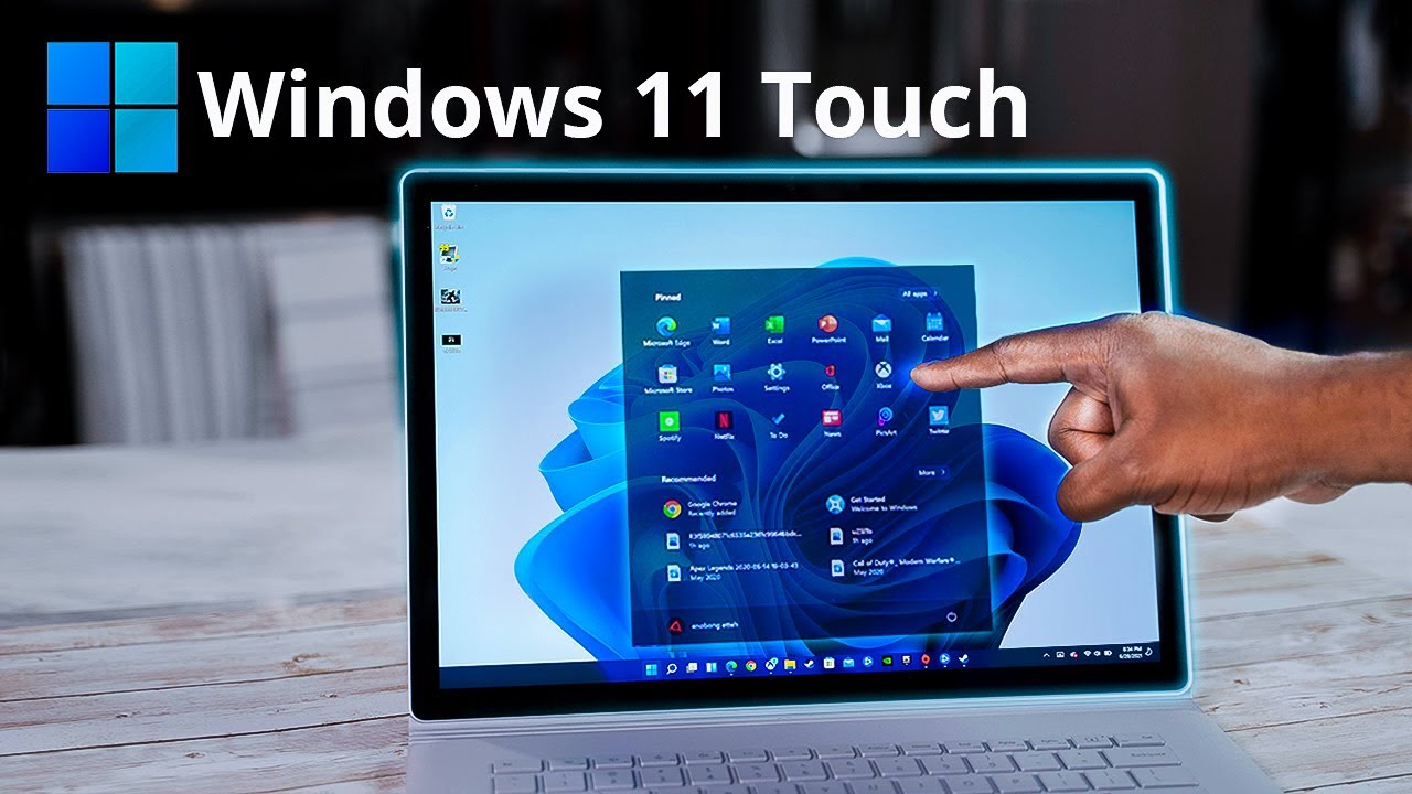 Windows 11 на сенсорных ноутбуках &mdash; насколько она хороша?