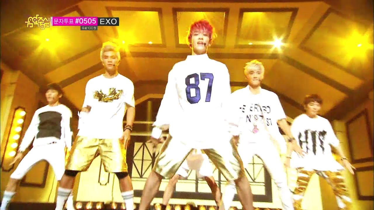 【TVPP】TEEN TOP - Rocking, 틴탑 - 장난 아냐 @ Comeback Stage, Music Core Live