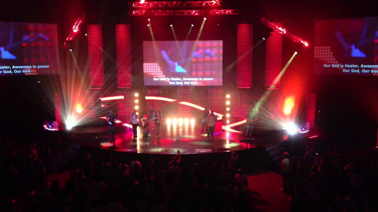Potential Church 02/24 Lighting Design