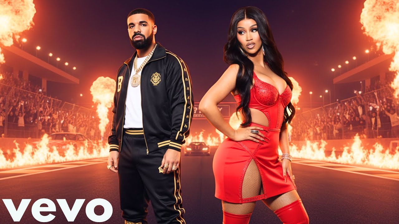 Drake, Cardi B, Lil Wayne, Tyga, Nicki Minaj – Top Rap Playlist Everyone Is Talking About