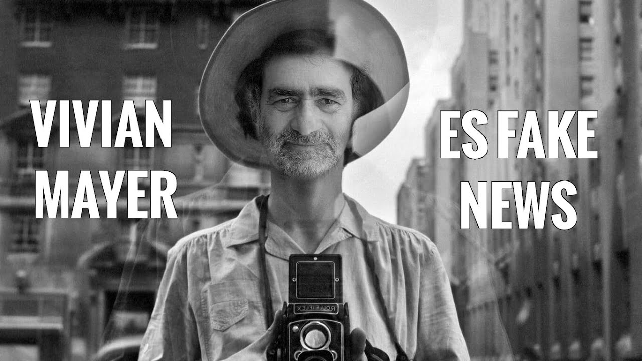 Joan Fontcuberta: Vivian Maier es fake news