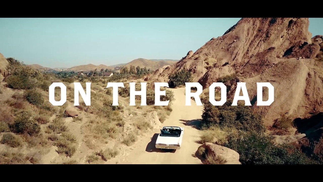 Brandin Reed - On The Road (Official Music Video)