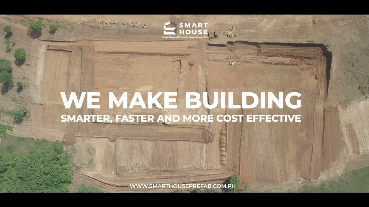 SMARTHOUSE PREFAB WAREHOUSE AND PRE-ENGINEERED BUILDINGS