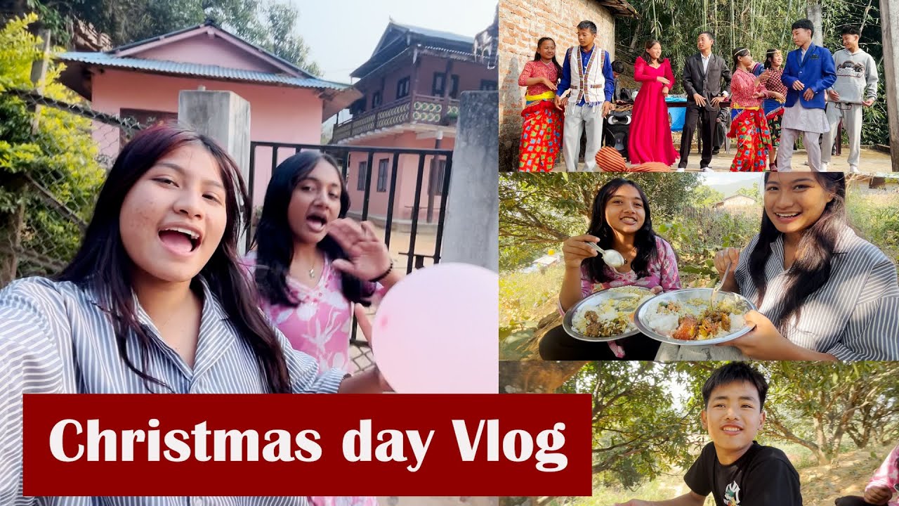 Christmas day Vlog || NAYA TARA VLOG