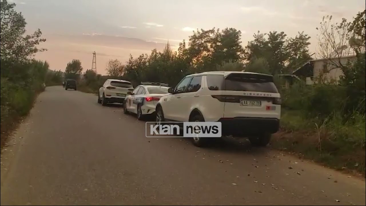 Atentati në Berat, gjendet e djegur makina e autorëve