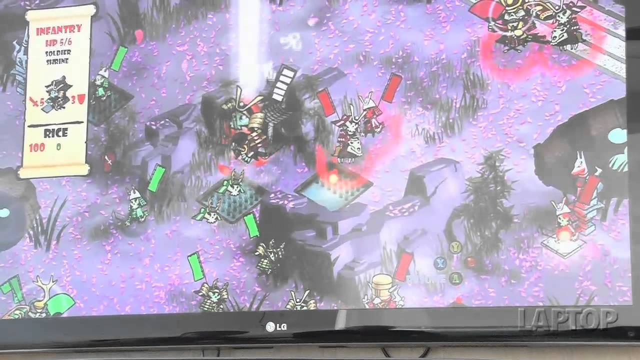 Skulls of the Shogun: Asynchronous, Multiplayer Fun to Windows 8