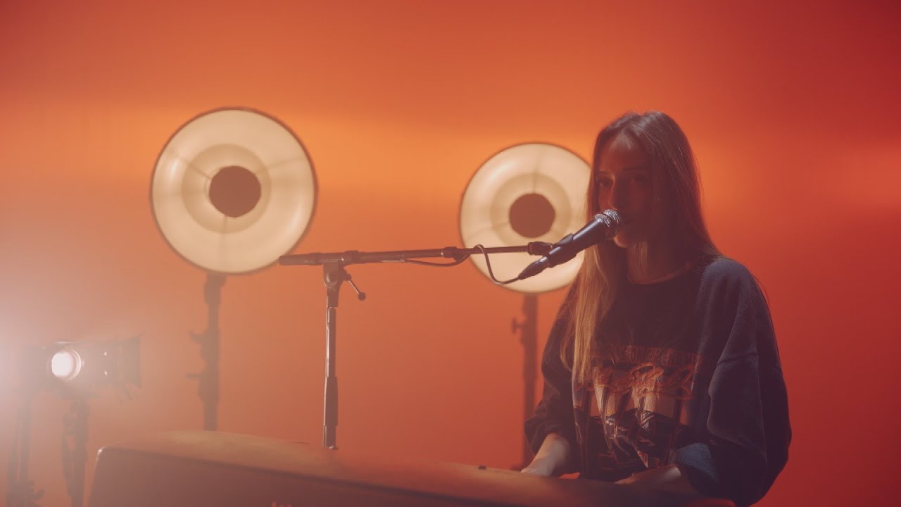 ALEXIA GREDY - Basique, les sessions