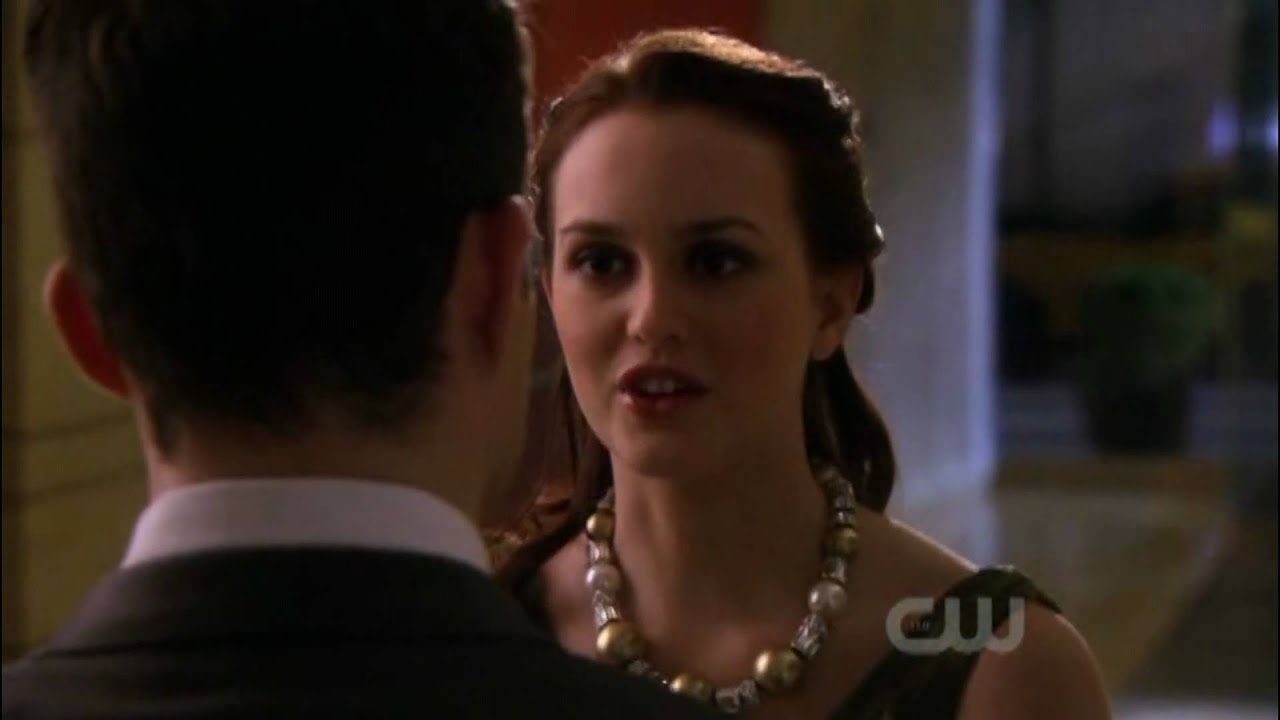 Chuck & Blair: I know you feel it too 3x21